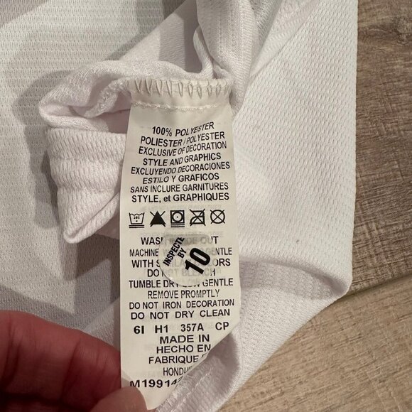 ORIOLES MAJESTIC JERSEY NEW SIZE LARGE DAVIS #19 - Picture 8 of 11